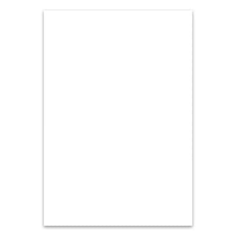 Briefblock A5 50BL blanco 90g weiß STAUFEN PREMIUM 734040250