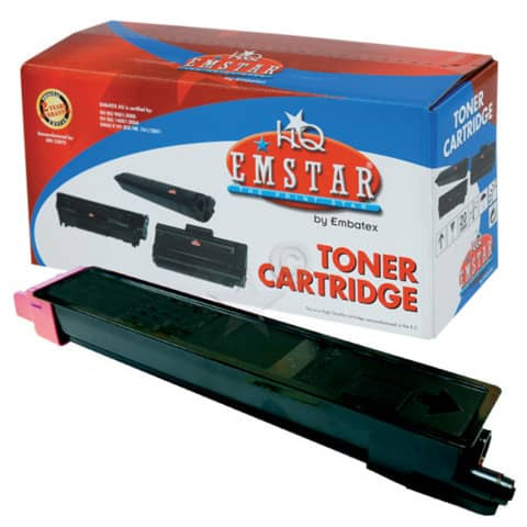 Lasertoner cyan EMSTAR K674 TK895C