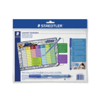 Vorschau: Stundenplan korrigierbar STAEDTLER 641SP2 Vorschau: Stundenplan korrigierbar STAEDTLER 641SP2