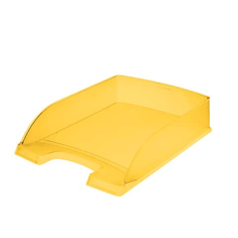 Briefkorb A4 frost gelb LEITZ 5227-00-10 Standard