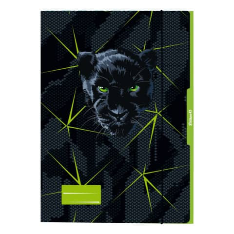 Sammelmappe A3 Panther PELIKAN 300004010 276917 partiel.Lack