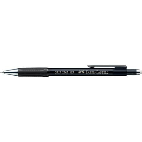 Feinminenstift Grip 1345 0,5mm schwarz FABER CASTELL 134599