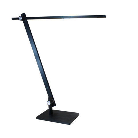Tischleuchte LUMILIGHT LED schwarz UNILUX 400177869