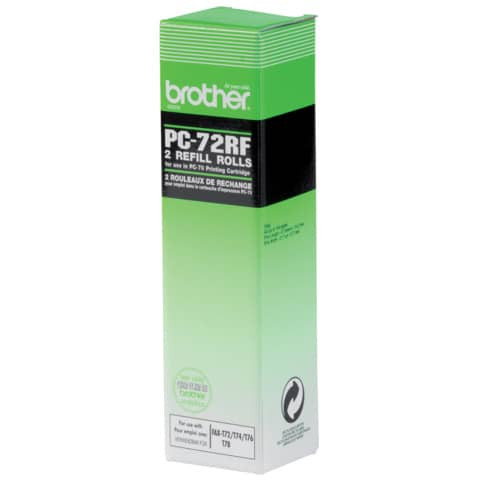 Original Brother Thermo-Transfer-Rolle (27720,PC-72RF)