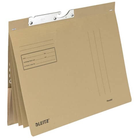 Pendelhefter n'braun LEITZ 2183