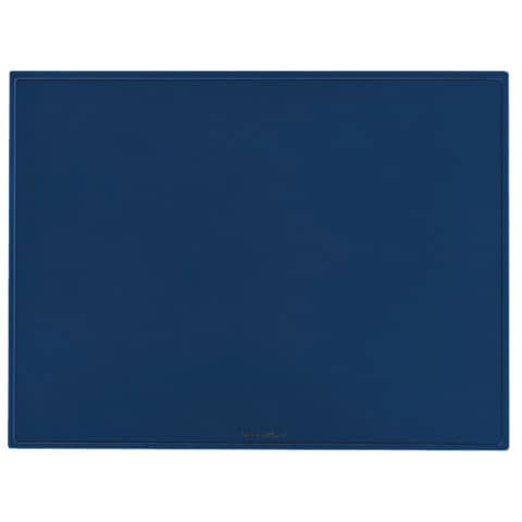 Schreibunterlage 65x52cm blau LÄUFER 40655 Durella
