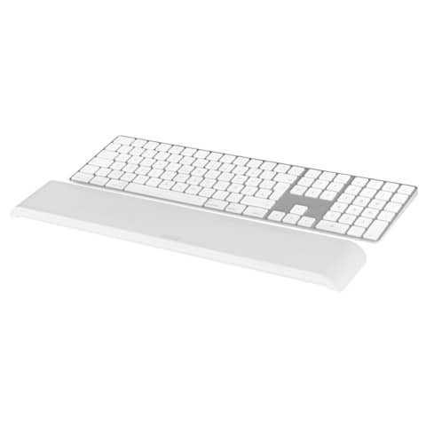 Handgelenkauflage Cosy Tastatur grau LEITZ 6524-00-85 Ergo