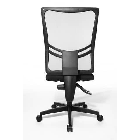 Drehstuhl Net Point 10 schwarz TOPSTAR NX200G20H