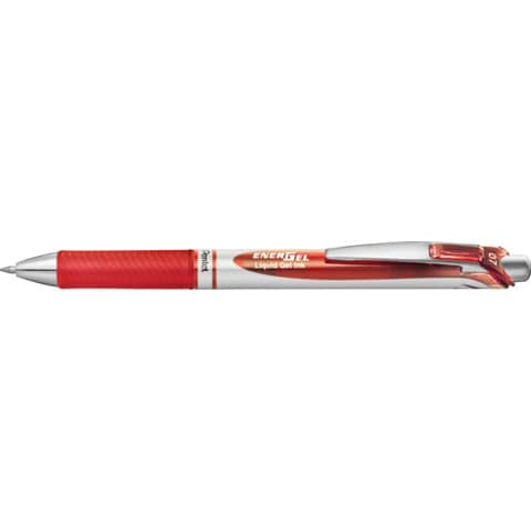 Gelschreiber Engergel Eco rot PENTEL BL77E-BX