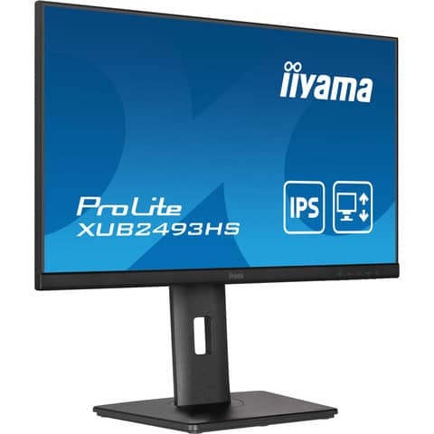 IIYAMA TFT 24Zoll/1920x1080/HDMI/DP IIYAMA XUB2493HS-B6