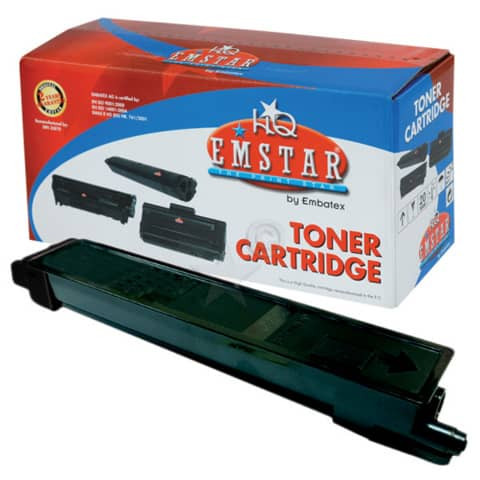 Lasertoner yellow EMSTAR K676 TK895Y