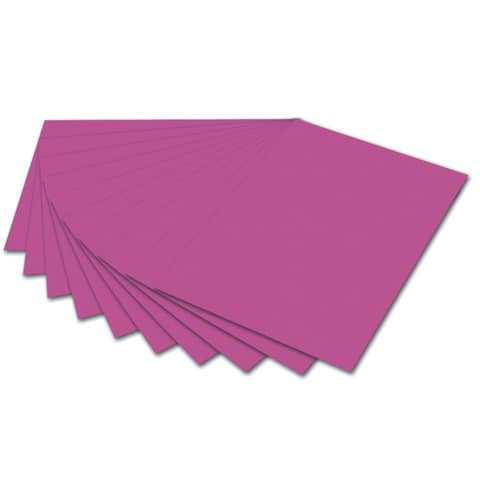 Fotokarton A4 eosin FOLIA 614/50 21 300g