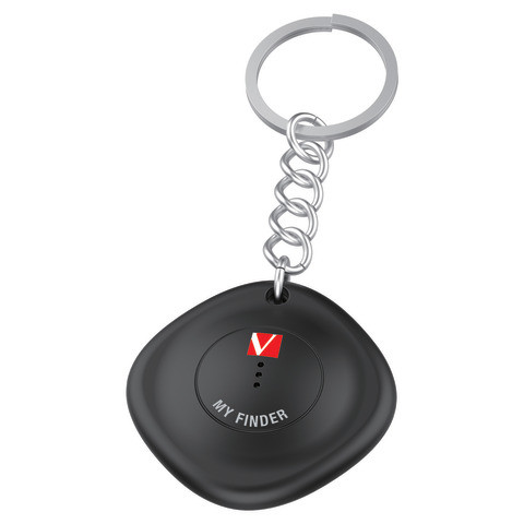 Keyfinder My Finder Apple schwarz VERBATIM 32130 MYF-01