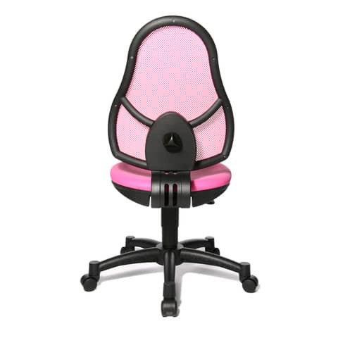 Drehstuhl Open Art Junior pink TOPSTAR 71430S04H