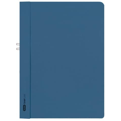Klemmhandmappe A4 blau ELBA 400001016 36450BL