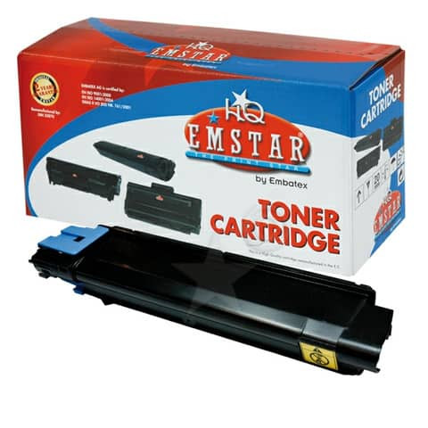 Lasertoner Marathon cyan EMSTAR K603 TK-590C