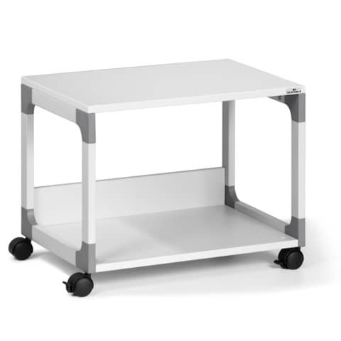 Druckertisch grau DURABLE 3710 10 MultiTr 48