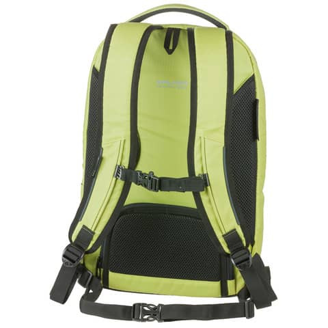 Schulrucksack Wizzard lime WALKER COLLEGE 2.0 42128-361 31L