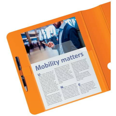 Ordner A4 65mm Urban Chic dunkelgrau LEITZ 1117-00-88 Active