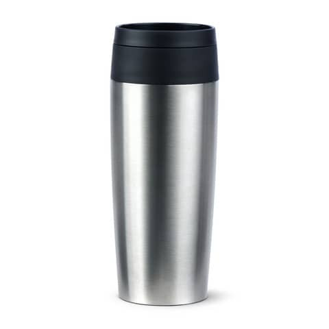 Isolierbecher Travel Mug edelstahl EMSA N2020100 0,36L