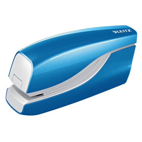 Elektrohefter WOW metallic blau LEITZ 5566-10-36 NeXXt 10 Blatt