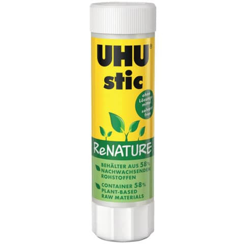 Klebestift Stic 40g ReNATURE UHU 47