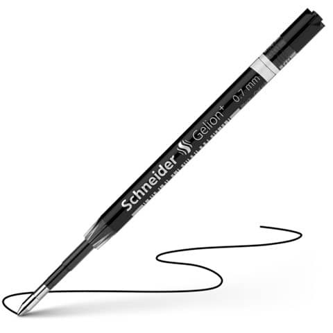 Gelmine Gelion 39 M schwarz SCHNEIDER SN103901