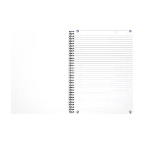 Collegeblock A4/90BL liniert 7mm grün OXFORD 400166099 My Rec'Up