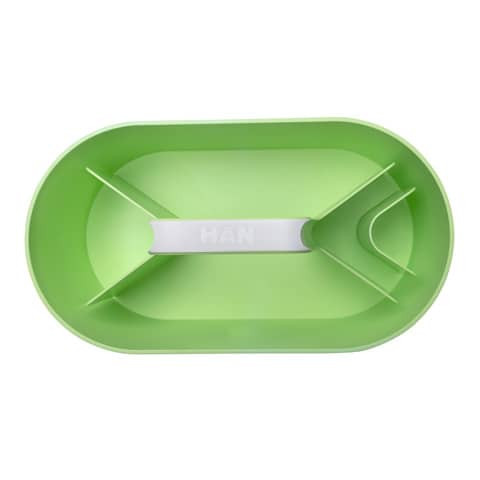 Orga Box LOFT 4 Fächer lemon HAN 1200-80