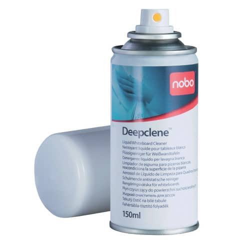 Whiteboard-Reinigungsspray Deepclene - 150 ml