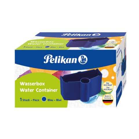 Wasserbox blau PELIKAN 300008808 808246 735 WBB blau