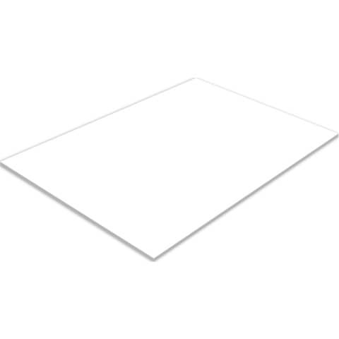 Schreibunterlage blanko weiß RNK 46652 40BL 60x42cm