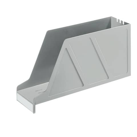 Stehsammler A4 grau LEITZ 2427-00-85