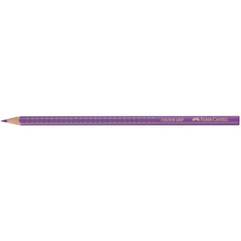 Farbstift ColourGrip karmioisin FABER CASTELL 112434