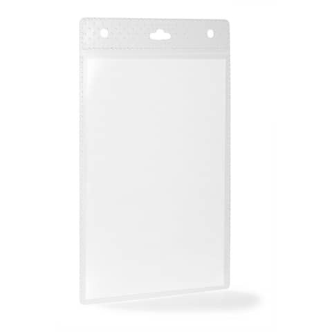 Namensschild A6 20ST transp. DURABLE 8526 19 EVENT