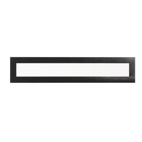 Informationsrahmen 297x40 5ST schwarz DURABLE 4987 01 TOP-DURAFR