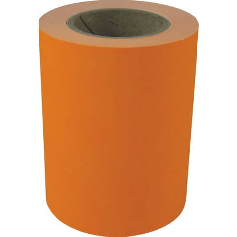 Haftnotiz 60mmx10m neonorange RNK CT1939 Nachfüllrolle