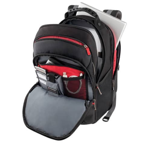 Laptoprucksack Legacy 16 Zoll schwarz WENGER WE600631