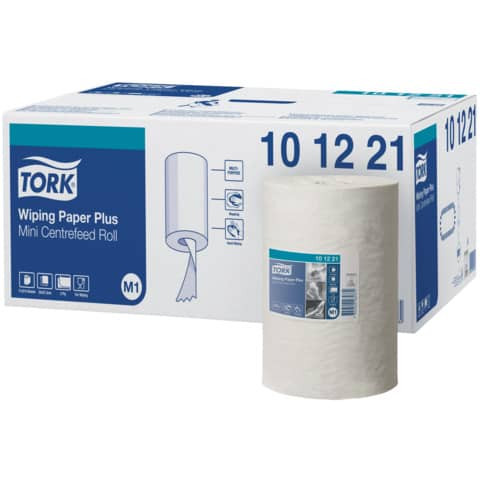 Wischtuch 11RL hochweiß TORK 101221