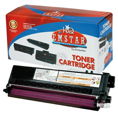 Lasertoner magenta EMSTAR B626 TN326M