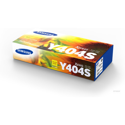 Lasertoner CLT-Y404S yellow HP SU444A