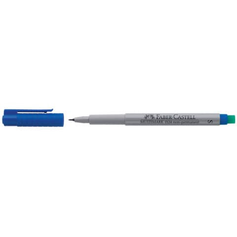 Overheadstift OHP-PLUS blau FABER CASTELL 152451 SF NonP