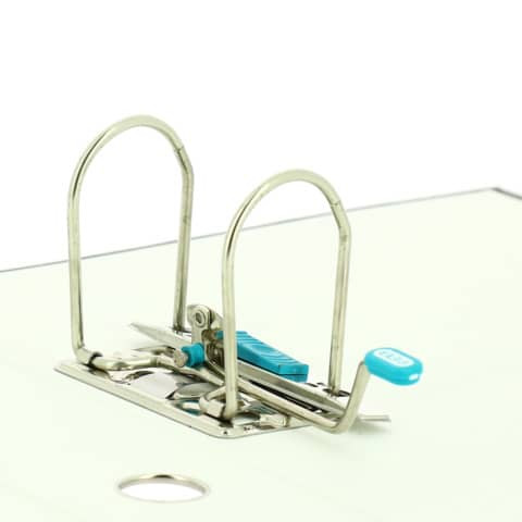 Ordner A4 8cm smart Pro schwarz ELBA 100202154 10456SW