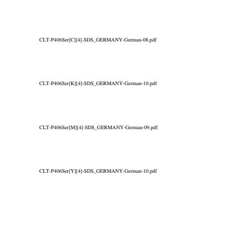 Lasertoner CLT-P406C sw,c,m,y HP SU375A