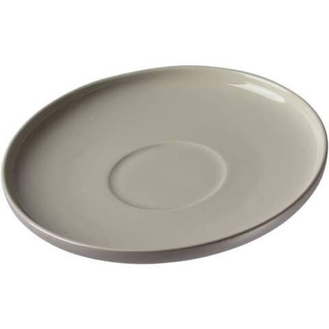 Kaffee-Untertasse 15cm 6ST taupe RITZENHOFF&BREKER Jasper 403305