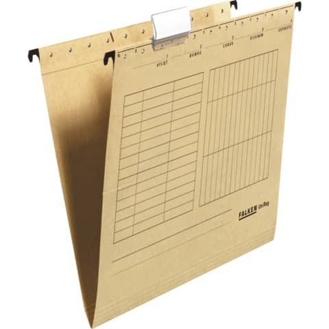 Hängemappe braun FALKEN 80004328