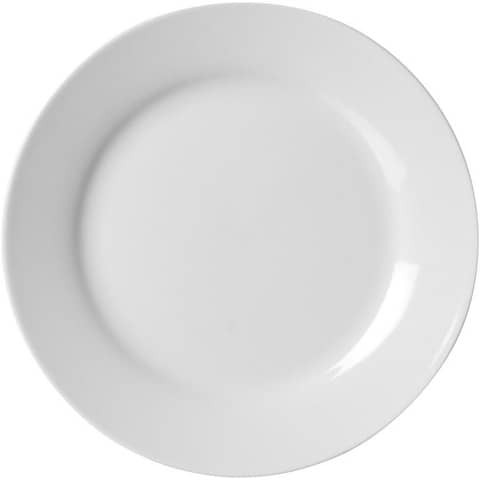 Frühstücksteller 19cm 6ST weiß RITZENHOFF&BREKER Bianco 78060