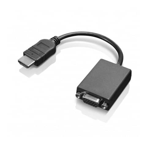 Lenovo Videoanschluss HDMI/VGA 20 cm Lenovo 0B47069