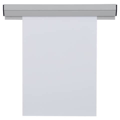 Papierklemmschiene 31cm grau FRANKEN PKS31