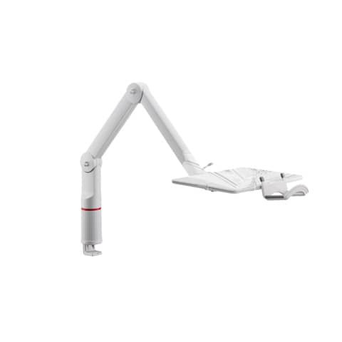 Telefonarm hellgrau NOVUS 710+0002+000